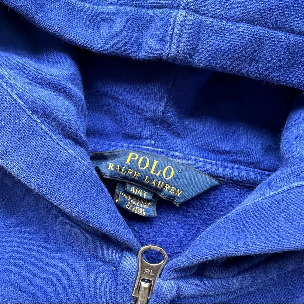 Ralph Lauren Hoodie - Picture 4 of 5